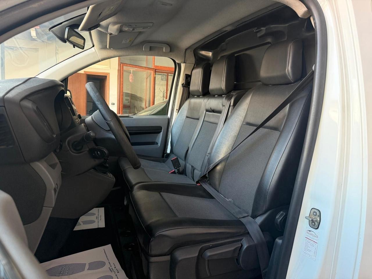 CITROEN JUMPY 1.6 DIESEL DEL NORD ITA 2017