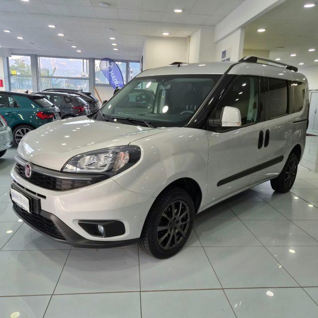FIAT Doblo Doblò 1.4 T-Jet 16V Lounge