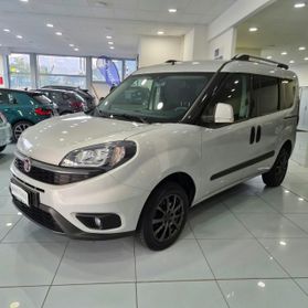FIAT Doblo Doblò 1.4 T-Jet 16V Lounge