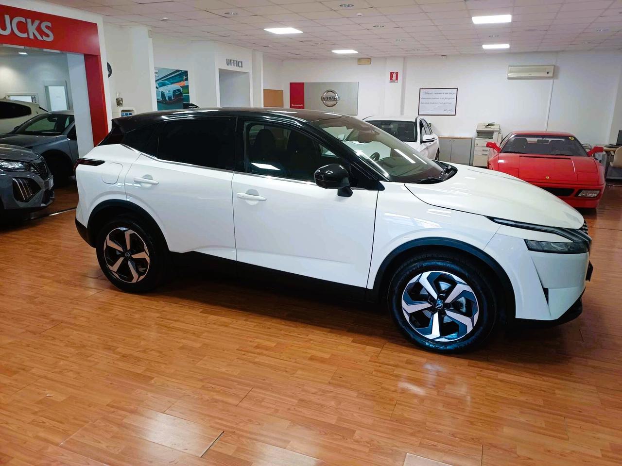 Nissan Qashqai MHEV 140 CV N-Connecta