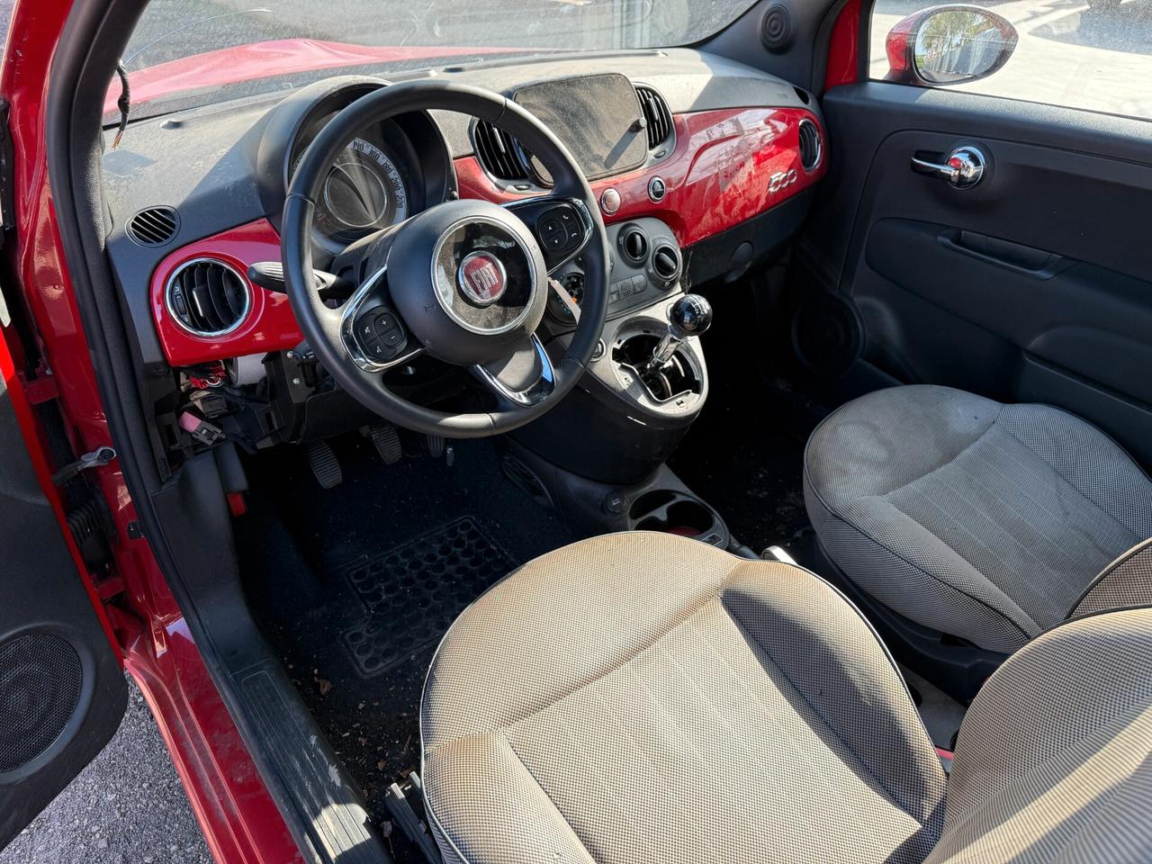 FIAT 500 ANNO 2021 1.0 HYBRID 70 CV *AIRB OK