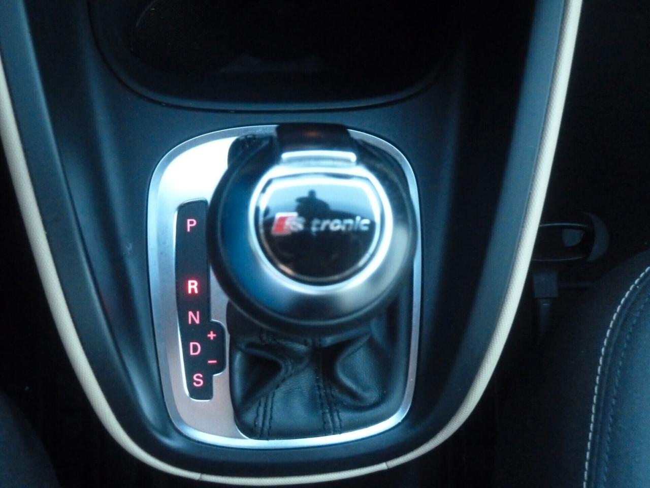 Audi A1 1.6 TDI S tronic Automatica