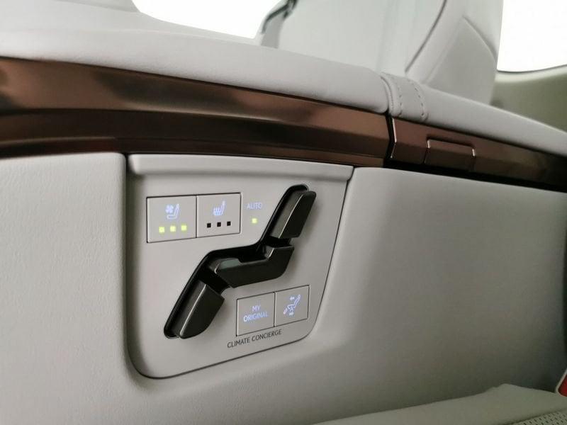 Lexus UX LMPV LM 3.5H 4WD 4P LUXURY S MY24