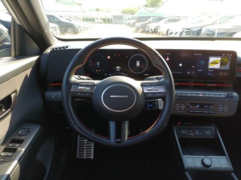 Hyundai Kona Kona 1.0 t-gdi N Line Tech Pack 2wd 120cv dct
