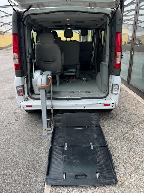 Renault Trafic 2.0 dCi Trasporto DISABILI