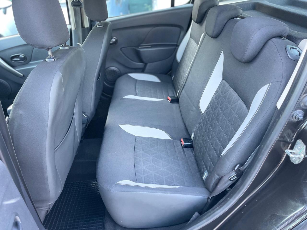 Dacia Sandero Stepway 900 TCe 12V 90CV Prestige