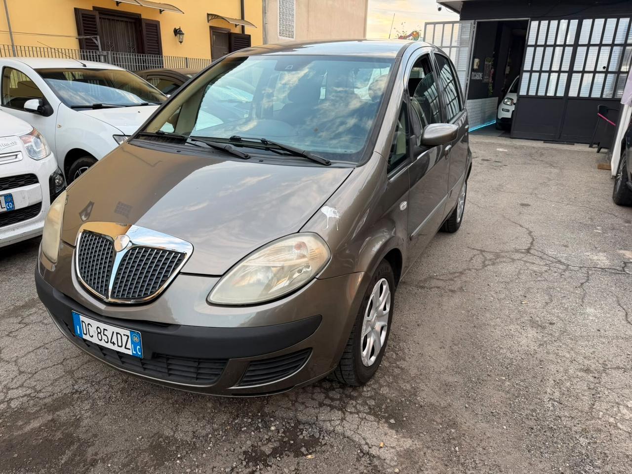 Lancia MUSA 1.3 Multijet 16V 90 CV Platino Plus