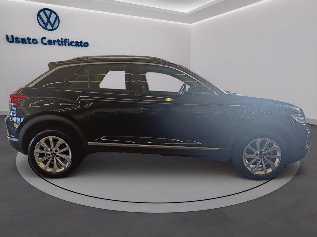VOLKSWAGEN T-roc 1.0 tsi style 110cv del 2023