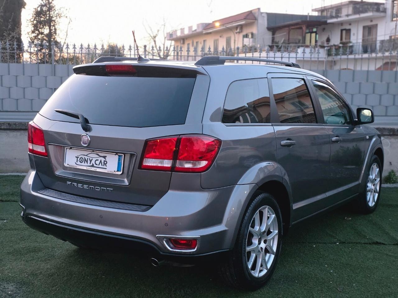 FIAT FREEMONT 2.0 140CV 7POSTI - 2011