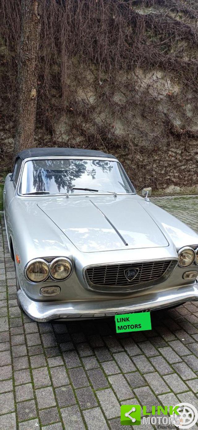 LANCIA Flavia CONVERTIBILE - 1963