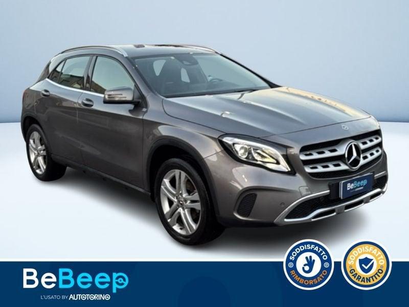 Mercedes-Benz GLA 200 D SPORT AUTO