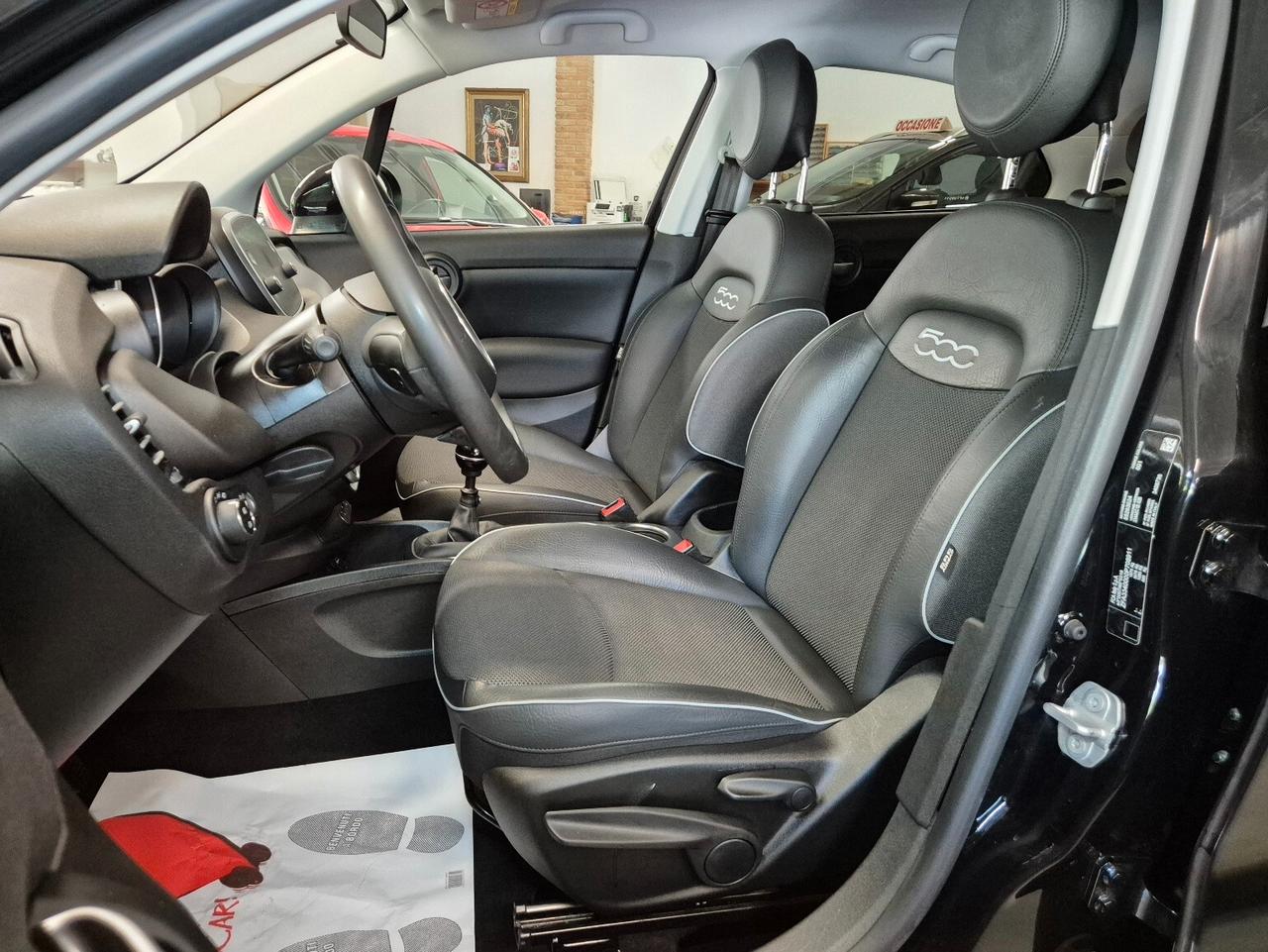 Fiat 500X 1.4 MultiAir 140 CV City Cross