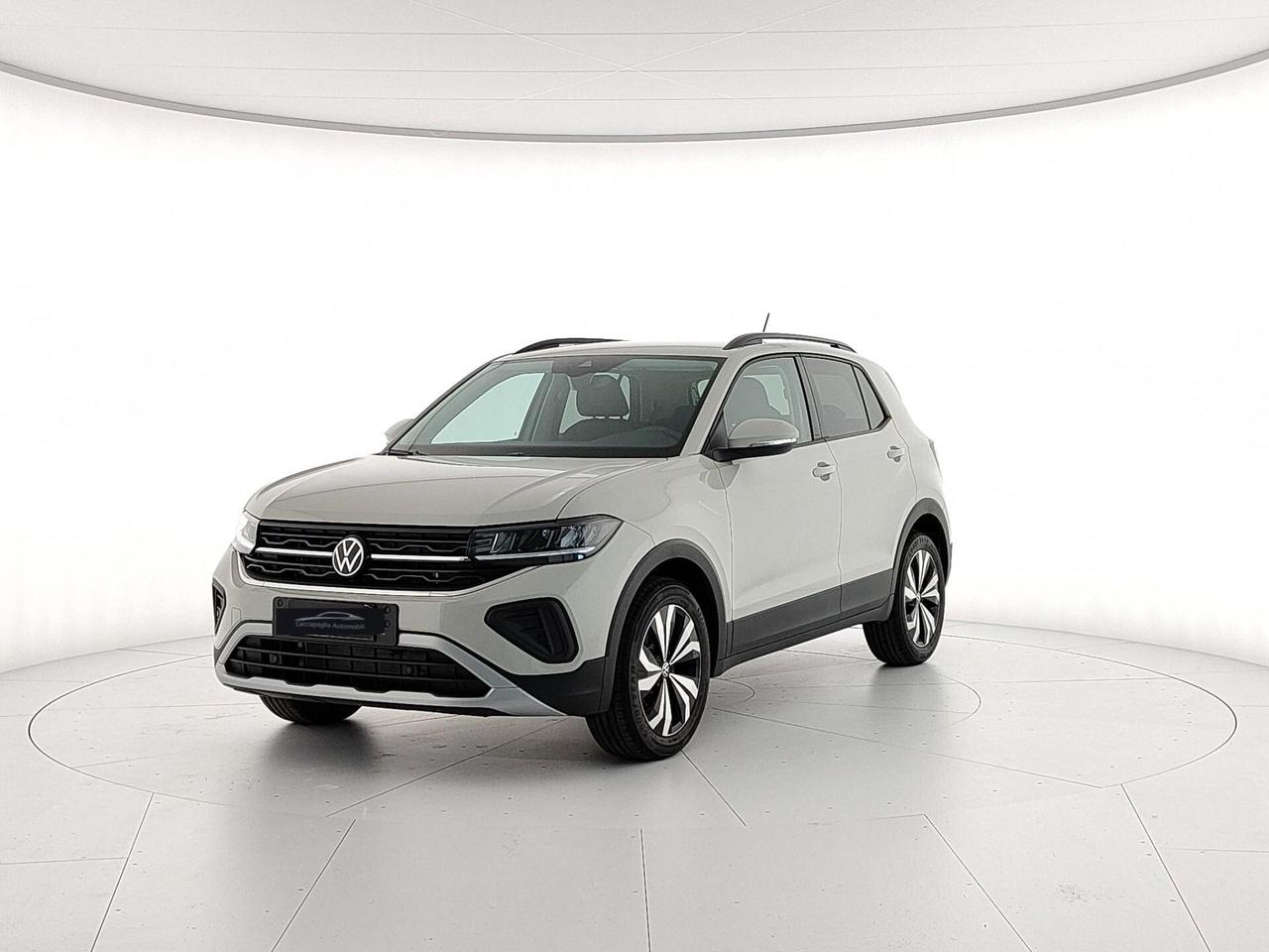 Volkswagen T-Cross 1.0 TSI 115 CV Edition Plus ''KM0 2025''