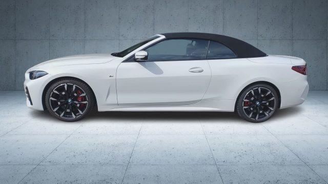BMW 420 d 48V Cabrio Msport Pro Aut. Restyling