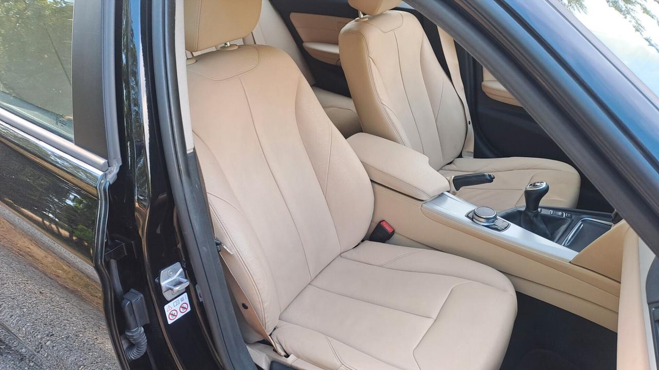 Bmw 320 320d Touring