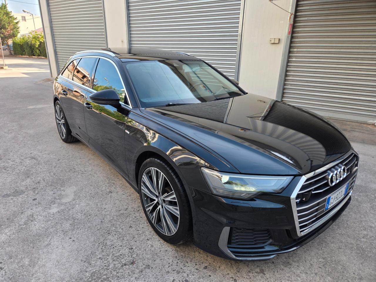 Audi A6 Avant 40 2.0 TDI quattro ultra S tronic Business Plus
