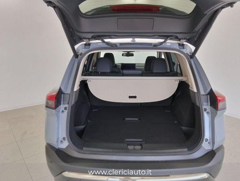 Nissan X-Trail e-Power e-4orce 4WD 5 posti N-Trek