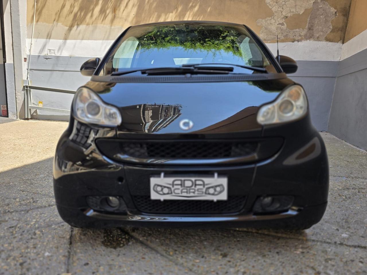 SMART FORTWO - 24 MESI DI GARANZIA