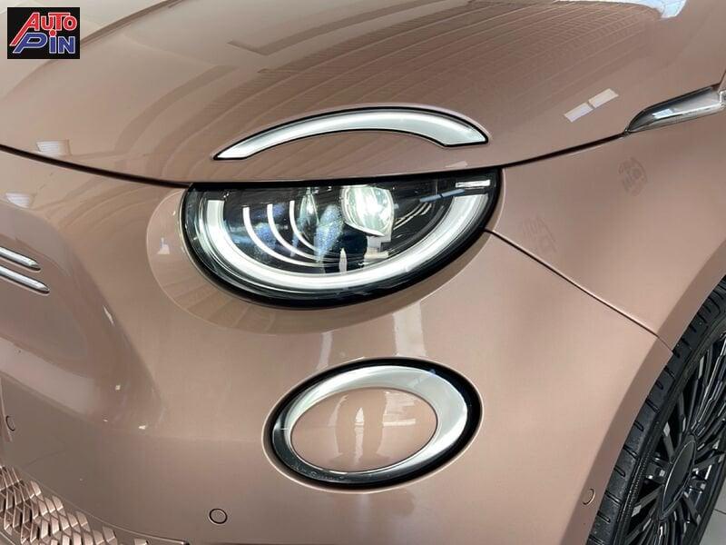 FIAT 500 Electric Elettrica La Prima 3+1