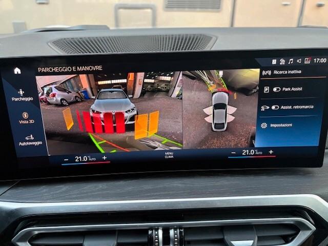 Bmw 420d 48V xDrive Gran Coupé Msport