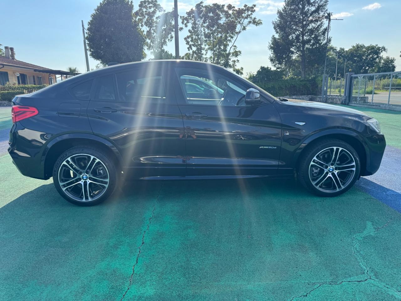 Bmw X4 xDrive20d Msport