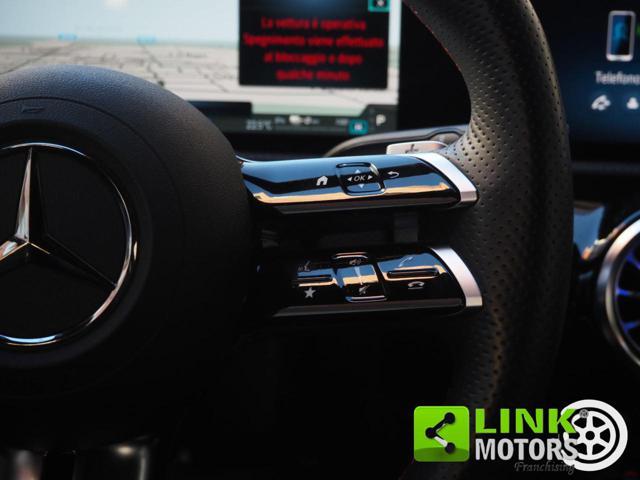 MERCEDES-BENZ CLA 250 E hybrid S.B. AMG Line Premium Plus