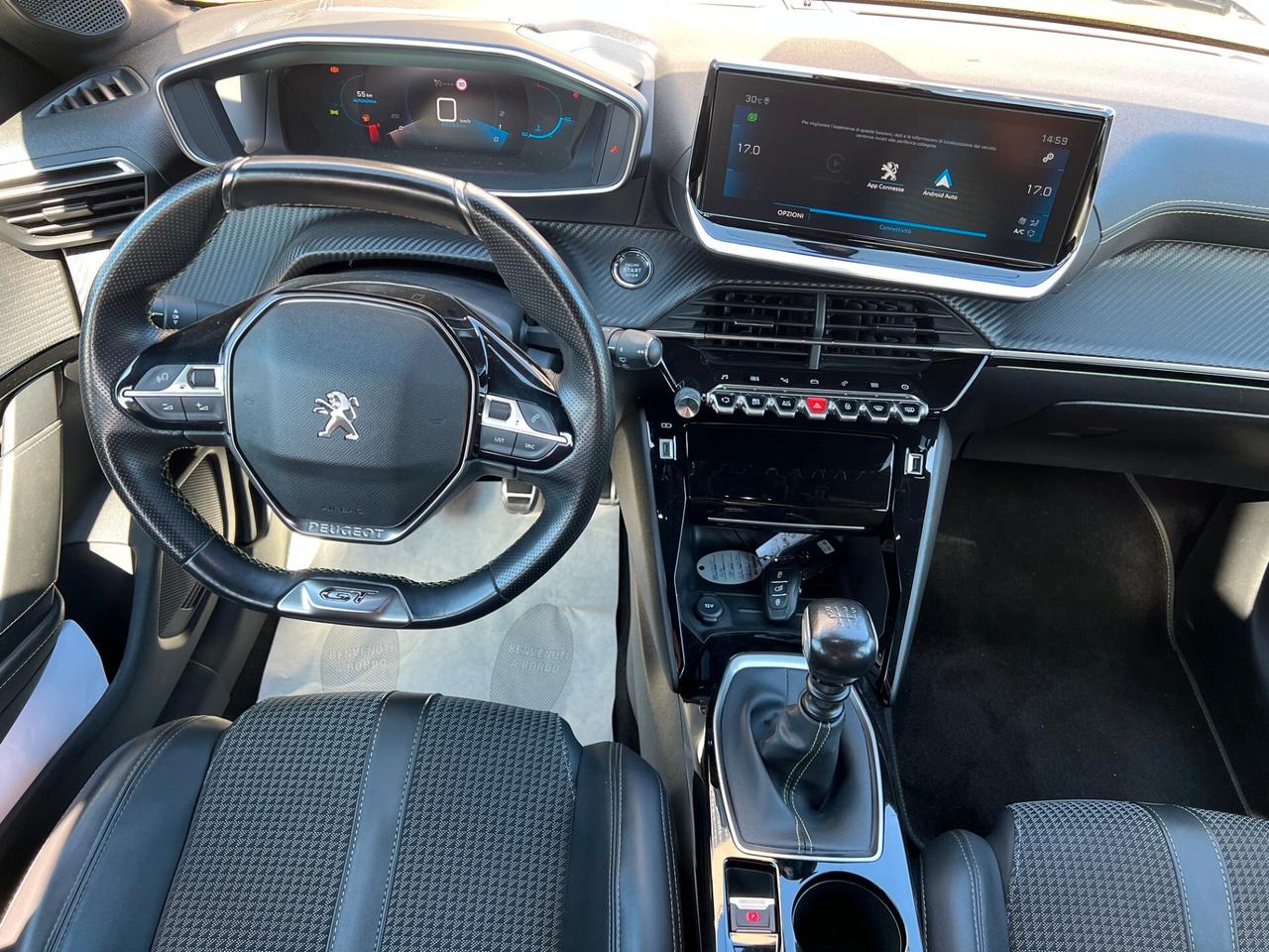 Peugeot 208 BlueHDi 100 Stop&Start 5 porte GT Pack - OK NEOPATENTATI