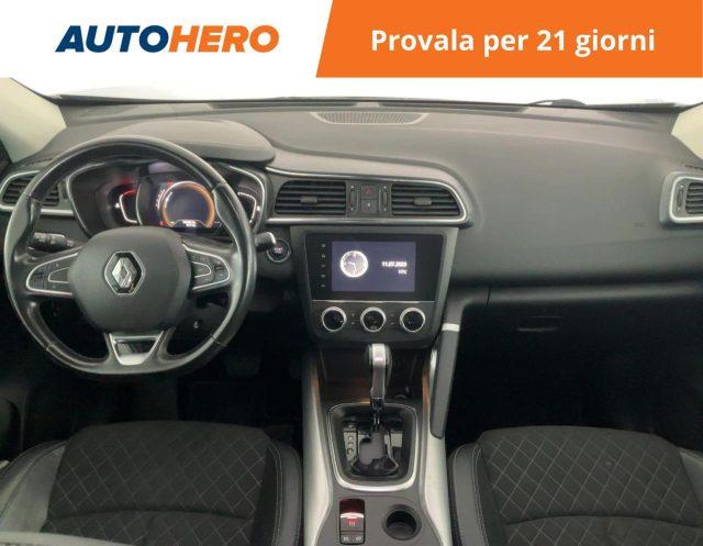 RENAULT Kadjar Blue dCi 8V 115CV EDC Intens