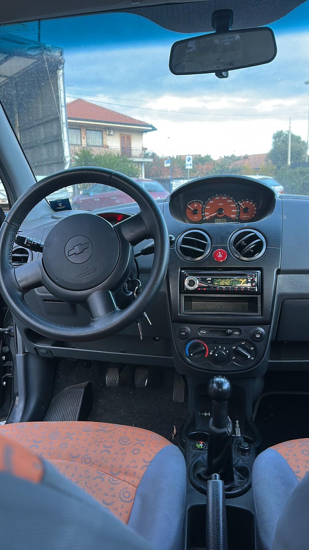 Chevrolet Matiz 800 SE Chic GPL Eco Logic