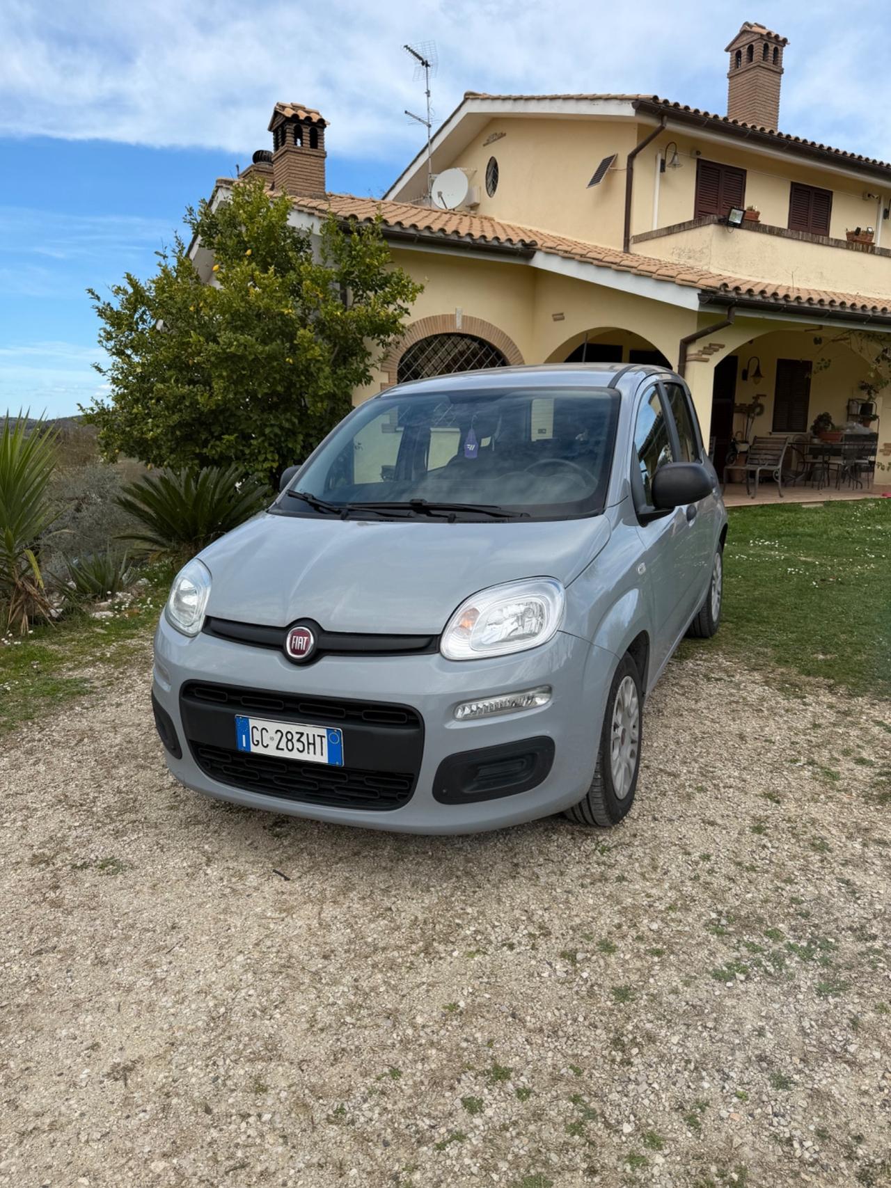 Fiat Panda 1.0 FireFly S&S Hybrid Easy