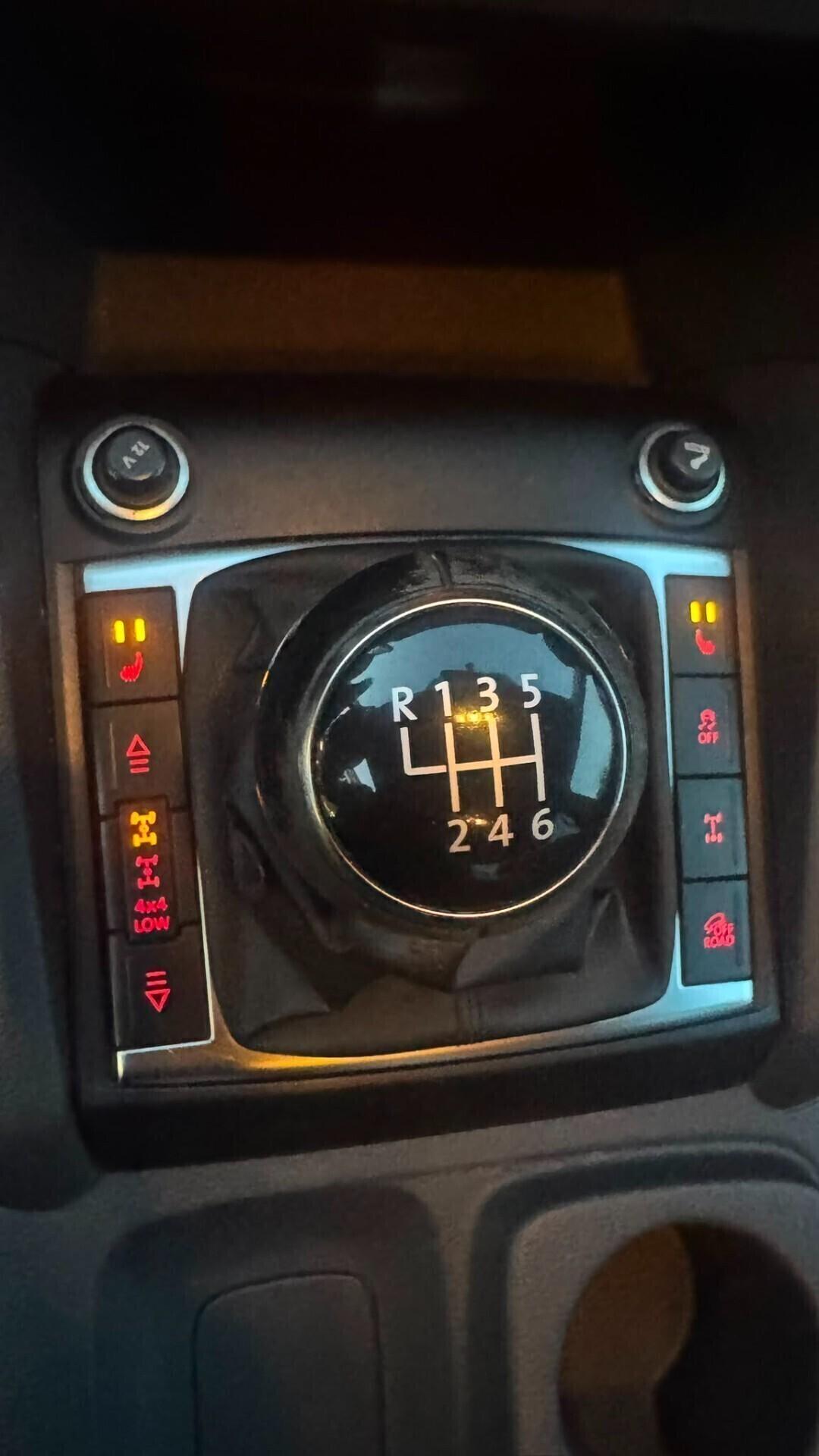 Volkswagen Amarok 2.0 BiTDI 164 CV 4MOTION Inseribile