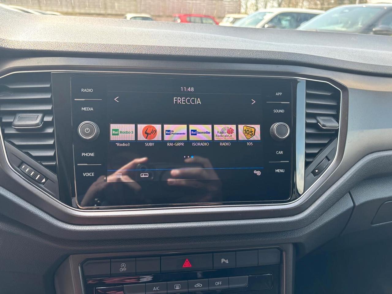 Volkswagen T-Roc 1.6 TDI - 2019