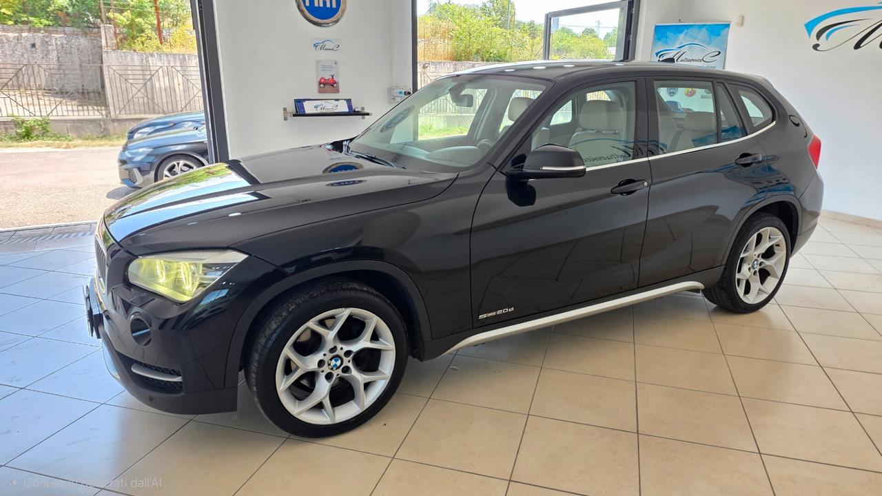 Bmw X1 sDrive20d Sport Line