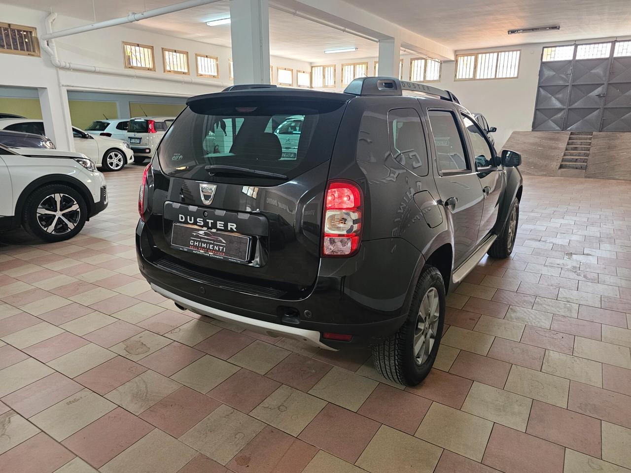 Dacia Duster 1.5 dCi 110CV 4x2 Prestige