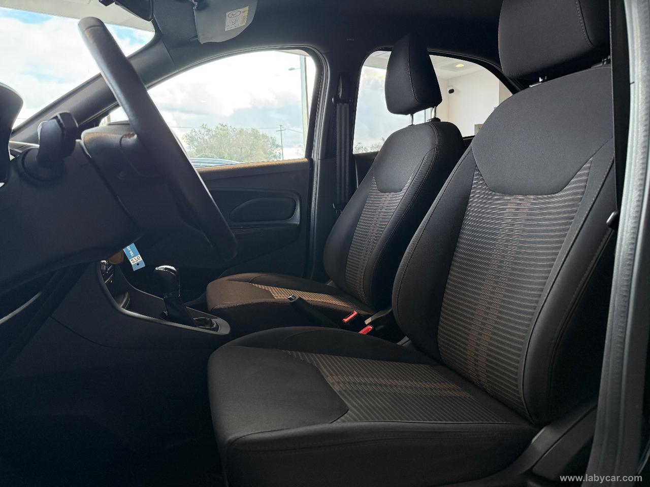 FORD Ka+ 1.2 85 CV S&S Active