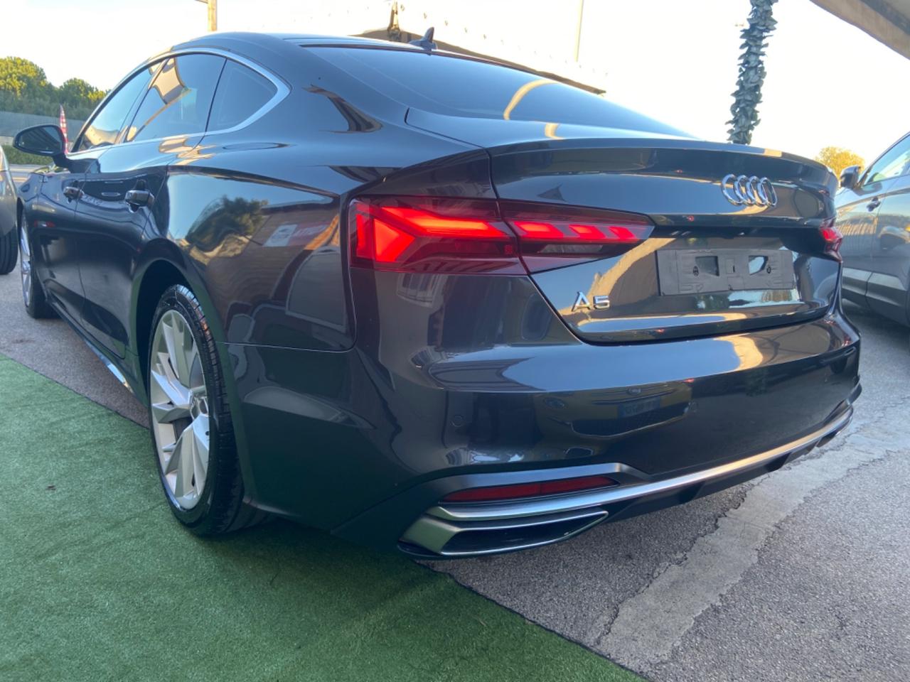 Audi A5 SPB 40 TDI S tronic Sline 2020 garanzia12m