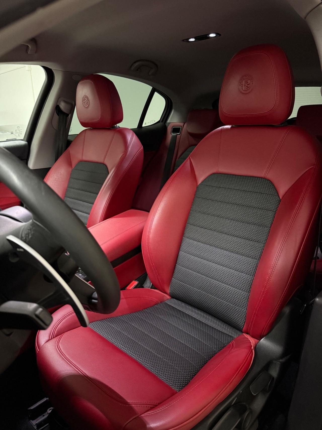 Alfa Romeo Stelvio 190CV Q4 B-Tech IVA ESPOSTA