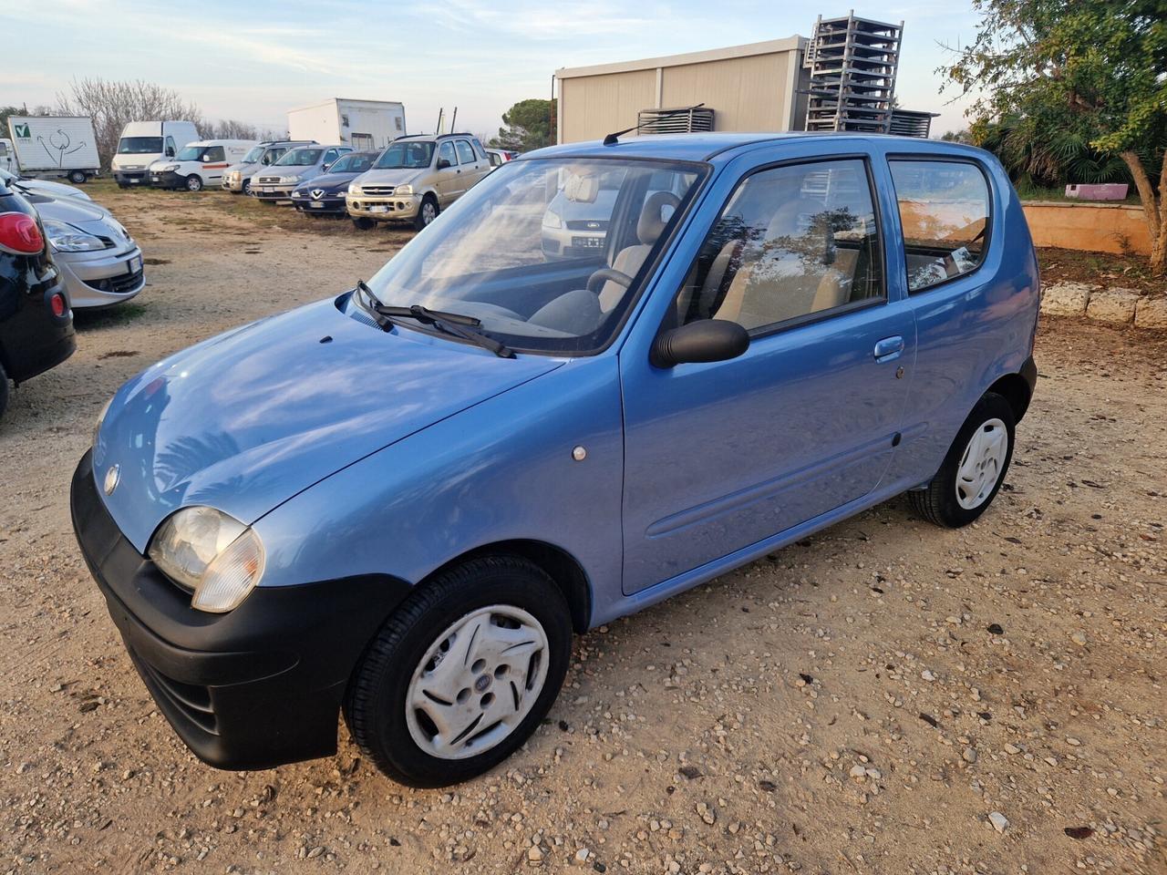 Fiat Seicento 1.1 Benz - 2002