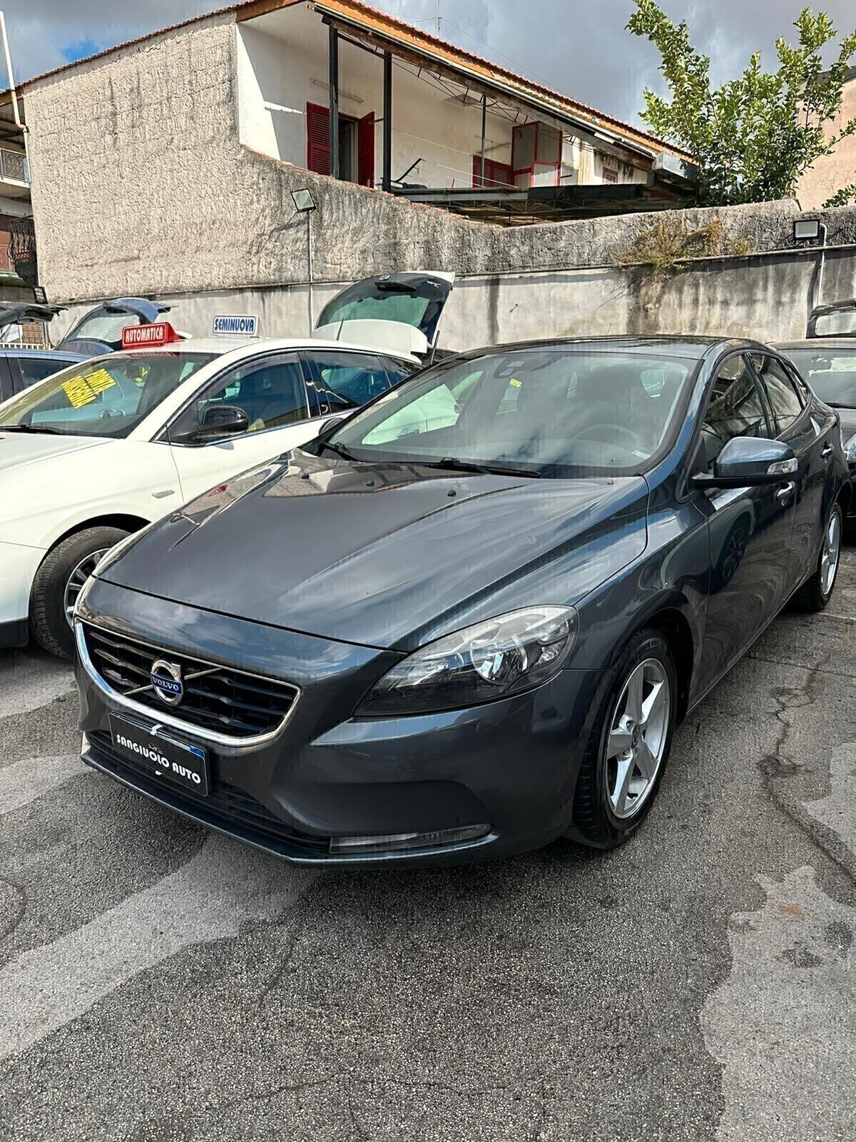 Volvo V40 D2 1.6 diesel