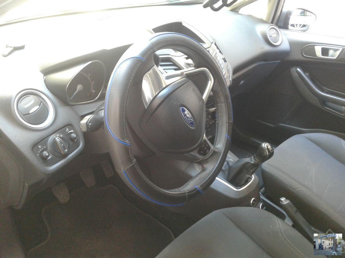 FORD - Fiesta - 1.4 5p. Bz. GPL Business