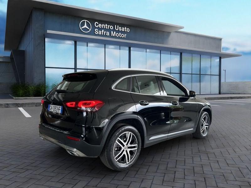 Mercedes-Benz GLA GLA 250 e Plug-in hybrid Automatic Sport