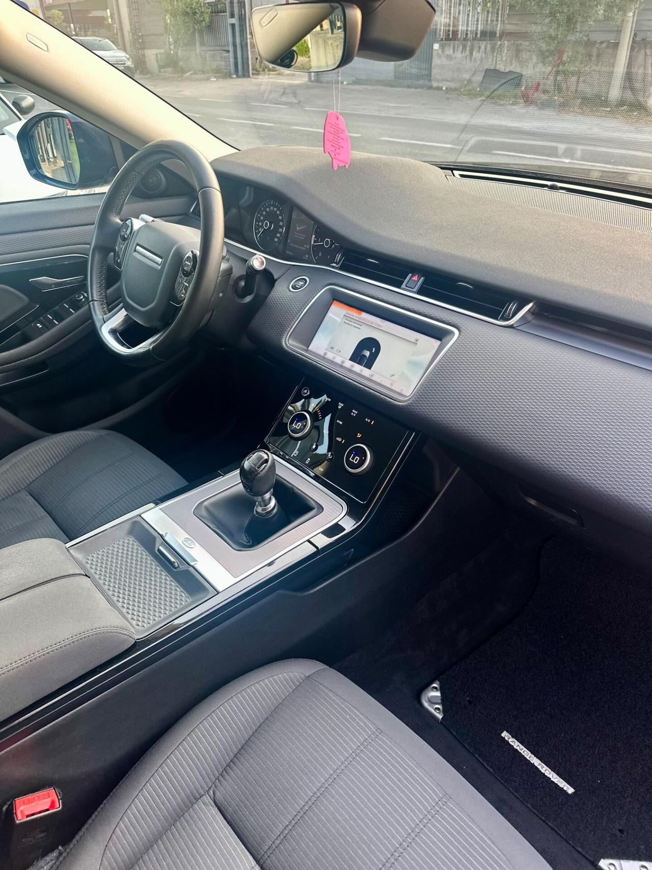 Land Rover Range Rover Evoque Range Rover Evoque 2.0D I4-L.Flw 150 CV