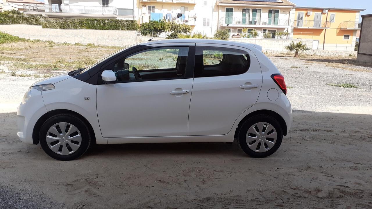 Citroen C1 VTi 68 5 porte Feel