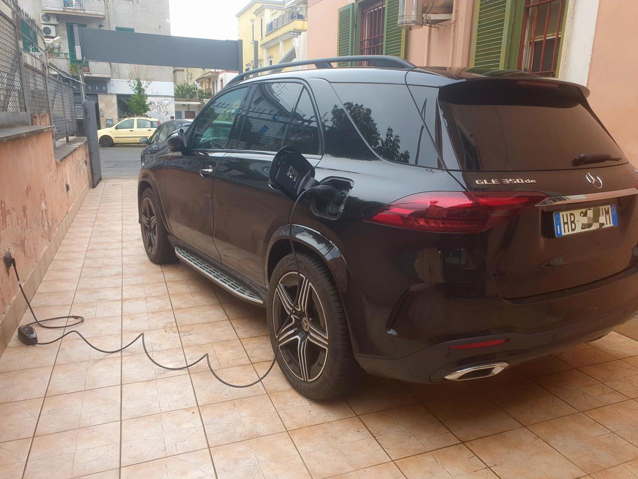 Mercedes-benz GLE 350 de hybrid EQ 4Matic AMG Line Premium Plus TETTO PANORAMICO