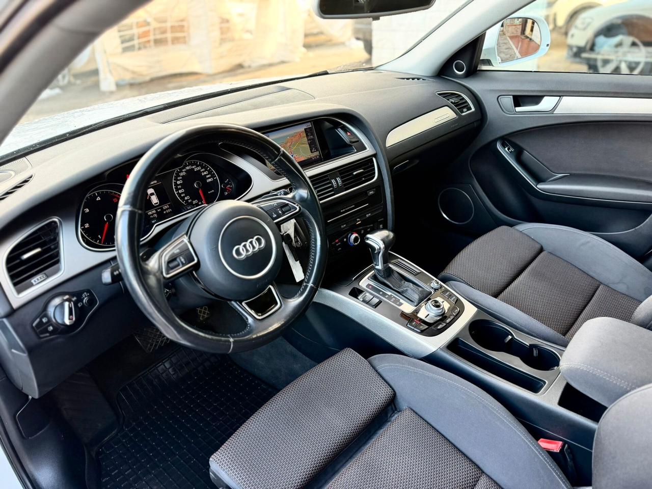 Audi A4 allroad 2.0 TDI 190 CV cl.d. Business Plus