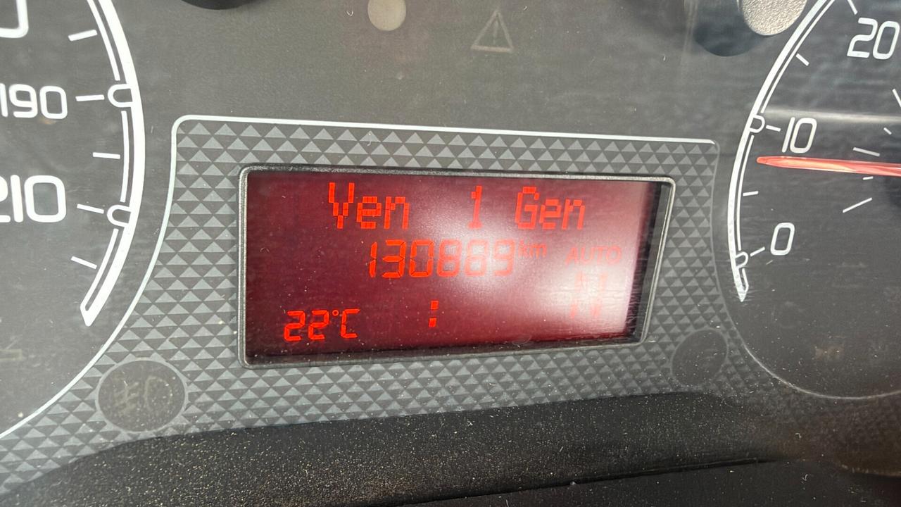 Citroen Nemo CAMBIO AUTOMATICO 1.3 HDi 75CV
