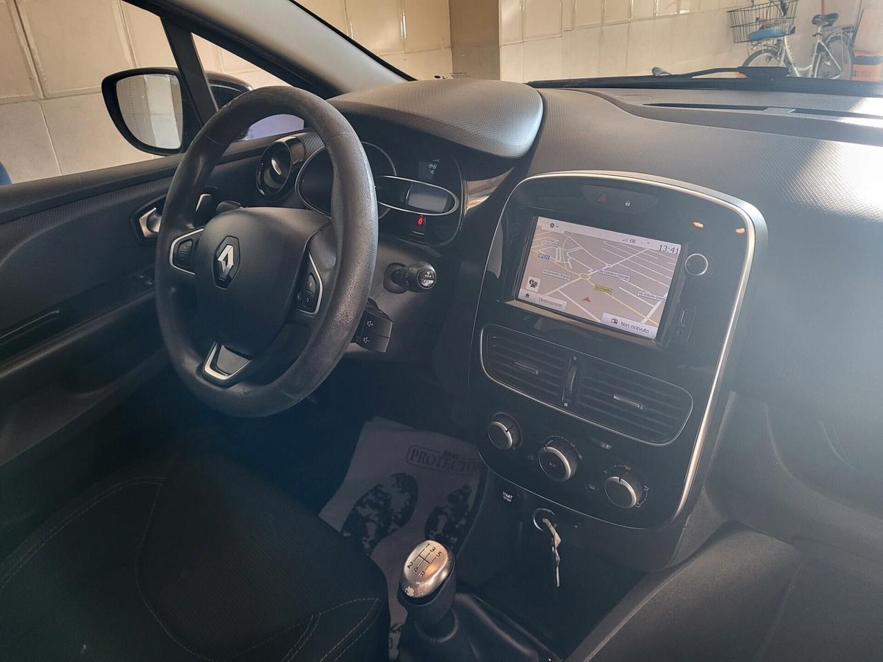 Renault Clio dCi 8V 75CV Start&Stop 5 porte Energy Zen