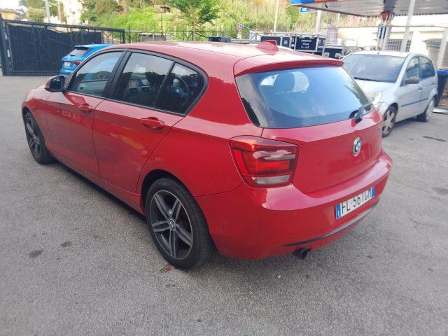 BMW 114 i 5p. Sport