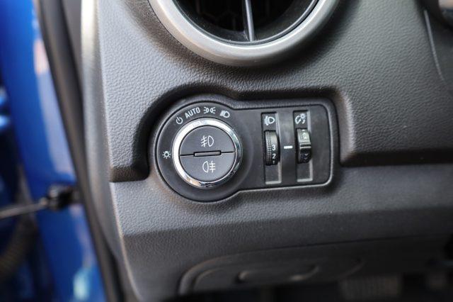CHEVROLET Trax 1.7D FWD Automatico Pelle RetroCamera USB Tel