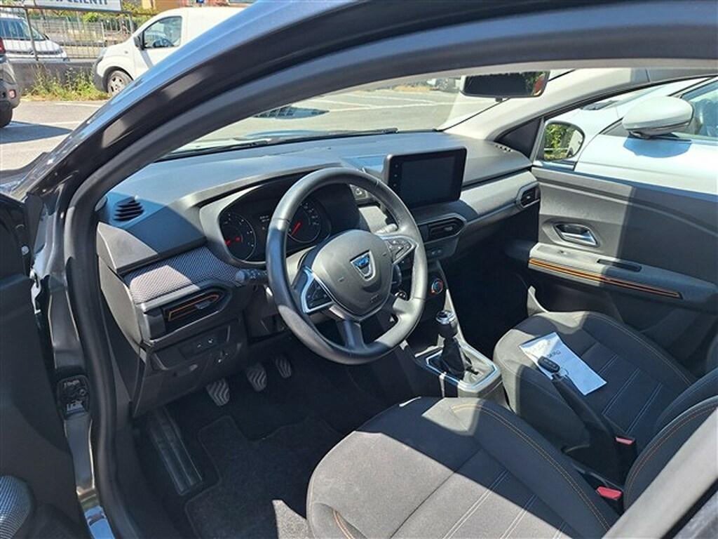 Dacia Sandero Stepway 1.0 tce ECO-G Comfort